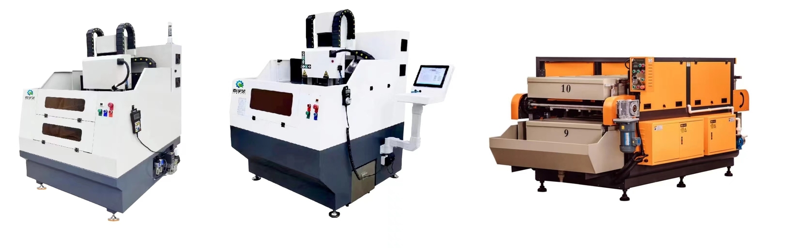 CNC Deburring Machine