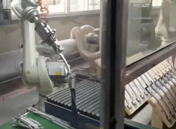 CNC Edge Milling Machine