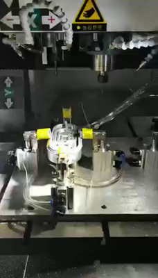 High Speed Steel CNC Edge Milling Machine For Automotive Aerospace Electronics
