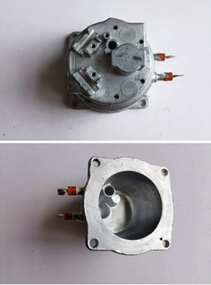 220V High Precision CNC Auto Deburring Machine 3kW Power 200mm Deburring Length