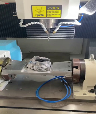 High Precision 3kW CNC Tool Grinding Machine 220V For Complex Tool Shapes