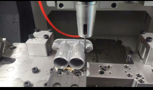220V/50Hz CNC Machine Tools Series 1500x1000x1200 Mm for Precise Results