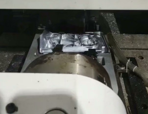 5KW CNC Deburring Machine Automatic Power Consumption 100mm Tool Diameter