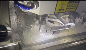 Precise Punching CNC Hydraulic Punching Machine 5KW 1500x1000x1200mm Dimensions