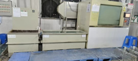 Neutral Solution Electrolytic Polishing Machine For Metal 0.1 - 0.5 Microns Per Minute
