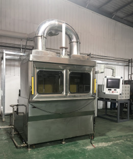 Smooth Metallic Finish Plasma Electrolytic Polishing For Shiny Conductive Metal Surfaces
