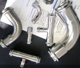 Neutral Solution Electropolishing Equipment Smooth And Shiny Surface 20 - 100 Volts