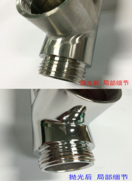 Metal Electropolish Machine Acidic Solution Surface Finishing Equipment
