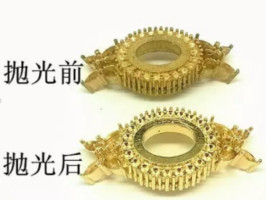 10 - 100V Electropolish Metal Plasma Assisted Electrochemical Polishing ISO9001 Certified