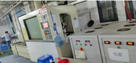 Quartz PLC Control Plasma Treatment Machine 220V / 50Hz Plasma Smoothening Equipment