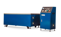 Power 26KW Magnetic Polishing Machine 220V Surface / Edge Burr Removal Machine