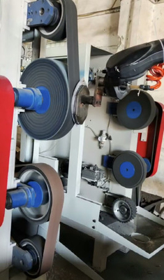 Flexible Robot Polishing Safe Operation Precision Polishing Machine ISO9001 Certified