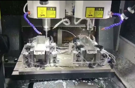 50Hz Steel CNC Edge Milling Machine 3 Axis 1000 - 5000 rpm Spindle Speed