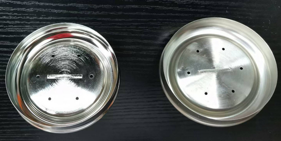 precise Plasma Polishing Machine Quartz Chamber Industrial Metal Polishing Equipment