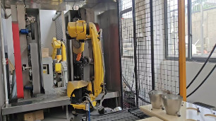 Fully Automated Robotic Polishing Systems for Professional Polishing