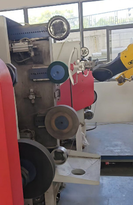 Eco-friendly Materials And With Polishing Robotic Automation