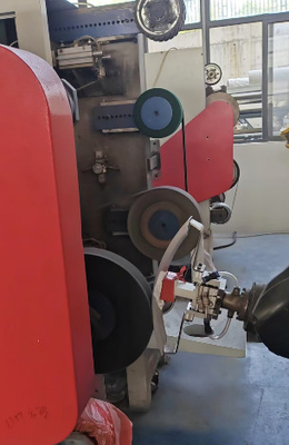 Eco-friendly Robot Polishing / Brushing Minimal Maintenance Required