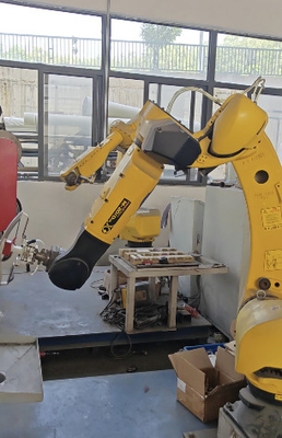 Long-lasting Performance Robot Polishing/Brushing Fully Automated and Space-saving Design