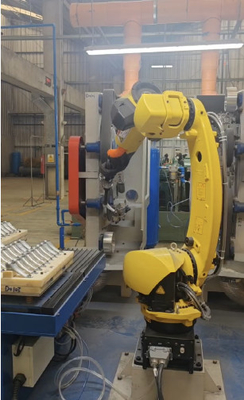 Precision Robot Grinding Machine RD001 With 0.02mm Accuracy