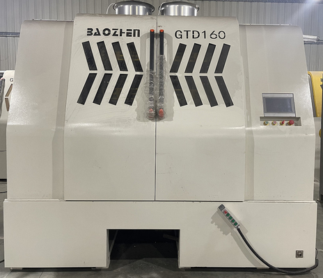 200mm X 300mm Centrifugal Barrel Finishing Machine with Siemens Electric Appliance and 4 Barrels