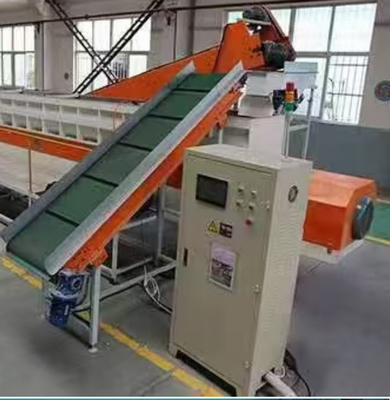 Safety Features Experience Superior Conveyor Line Vibration With Vibratory Finishing Tunnel Equipment