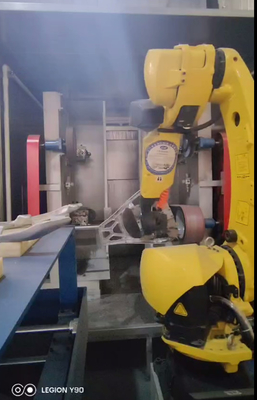 50Hz Robot Grinder Manipulator 1000 - 3000rpm Speed for Smooth and Precise Grinding