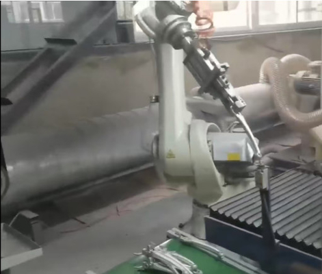 Grinding Wheel Speed 200-2000 Automated Grinding System for Increased Productivity and Efficiency