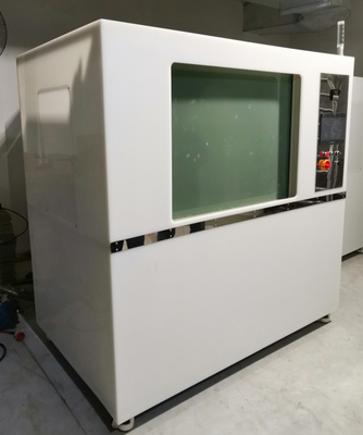 380 Volts Multifunctional Plasma Deburring Machine Polishing Equipment For Inner Holes