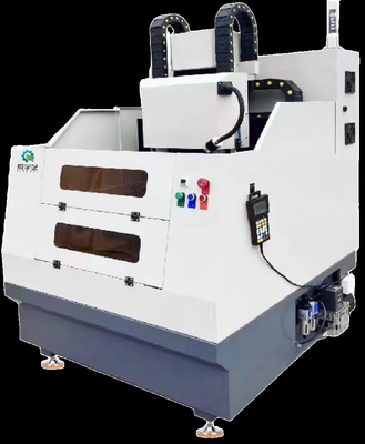 Vertical CNC Edge Milling Machine 0.01mm Accuracy 1000mm Milling for Precision Milling Work