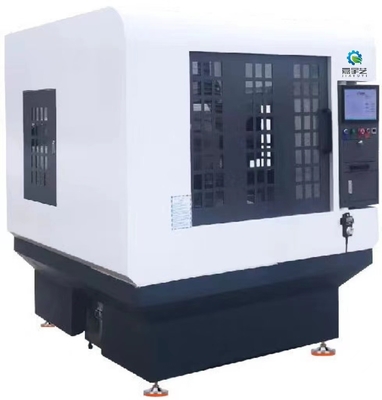 Steel CNC Edge Milling Machine 1000mm Max Depth 1000 - 5000 rpm Spindle Speed
