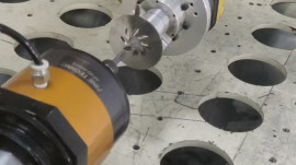 Flexible CNC Automated Deburring Machine Customizable Robotic Deburring Machine