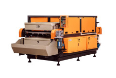 High Performance 0.5KW Magnetic Deburring Polishing Machine 380V 50HZ