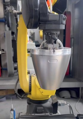 Long-lasting Performance and Eco-friendly Materials Automated Polishing Robots